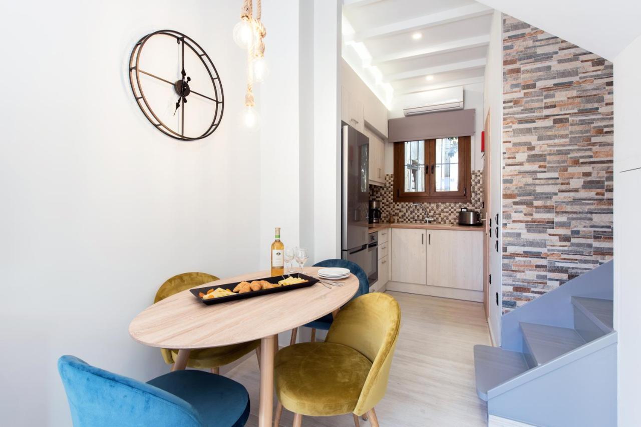 Gv Maisonette Corfu  エクステリア 写真