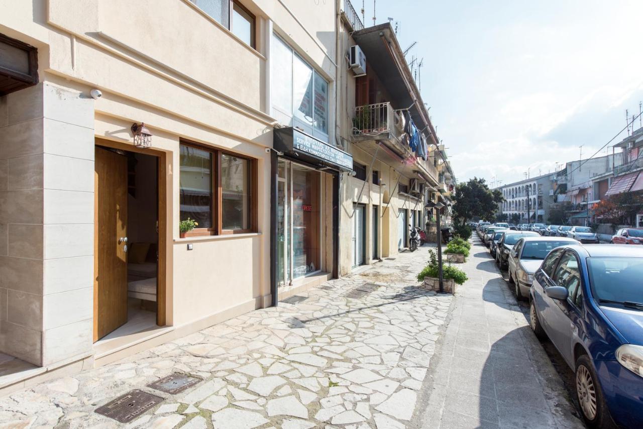 Gv Maisonette Corfu  エクステリア 写真