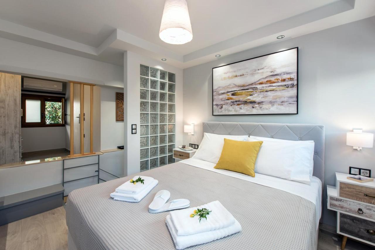 Gv Maisonette Corfu  エクステリア 写真