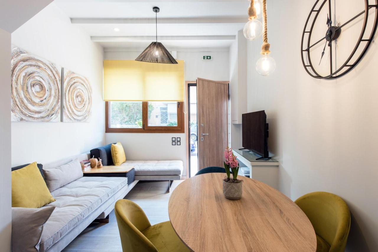 Gv Maisonette Corfu  エクステリア 写真
