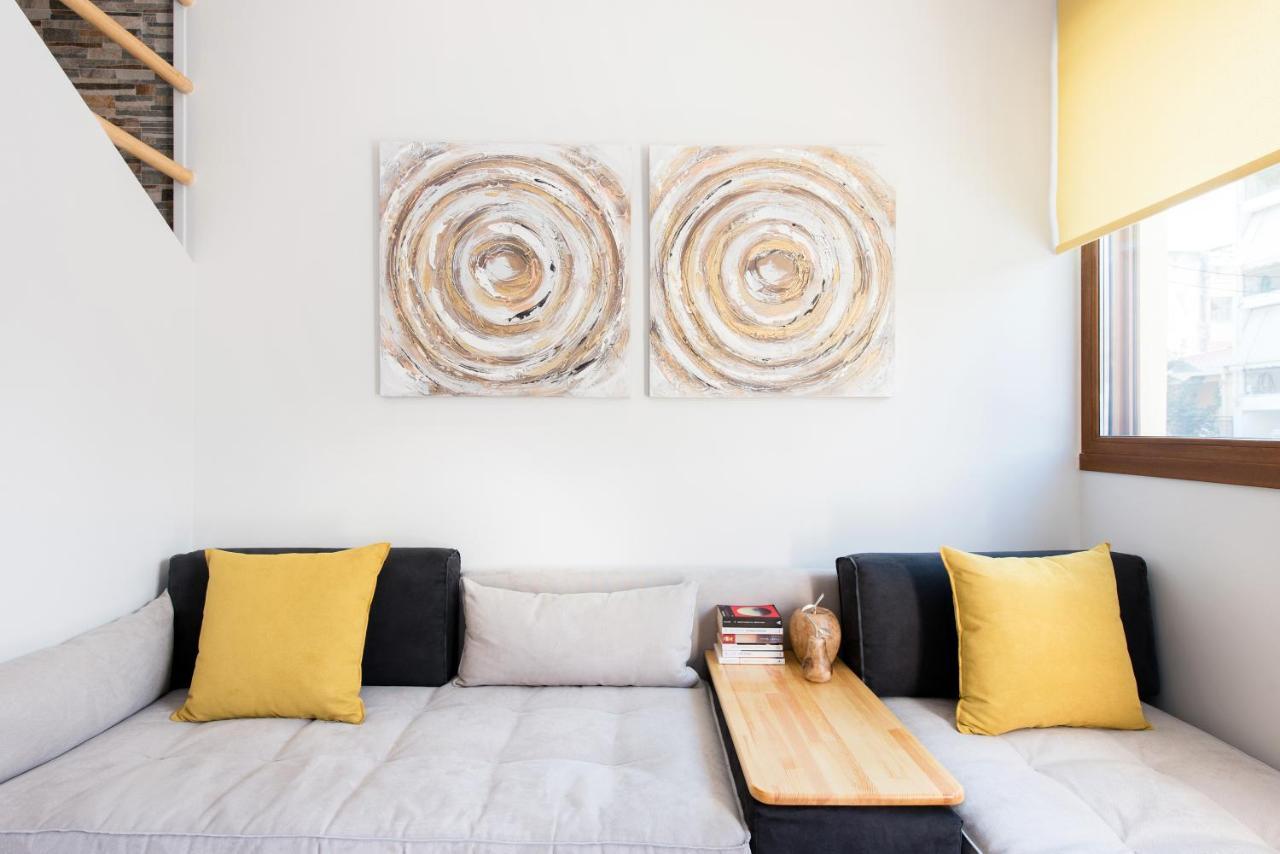 Gv Maisonette Corfu  エクステリア 写真