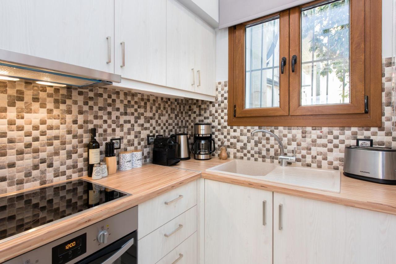 Gv Maisonette Corfu  エクステリア 写真