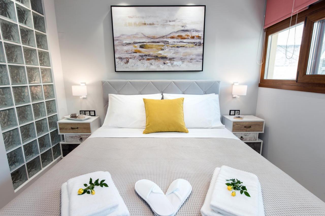 Gv Maisonette Corfu  エクステリア 写真